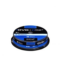 Intenso DVD+R DL 8,5GB 8x Speed 4311142
