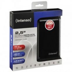 Intenso Memory Case 500GB 2.5" USB 3.0 6021530 - Image 3