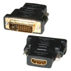 Roline HDMI - DVI F/M Adapter 12.03.3116