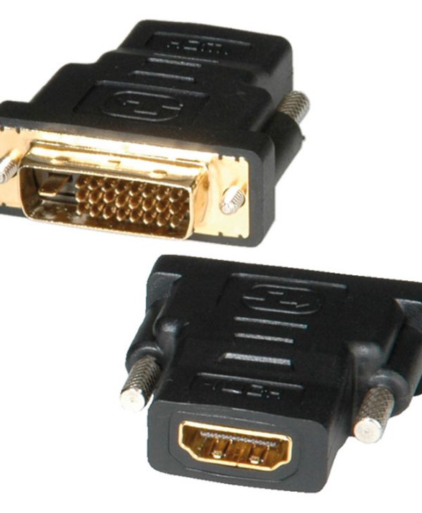 Roline HDMI - DVI F/M Adapter 12.03.3116