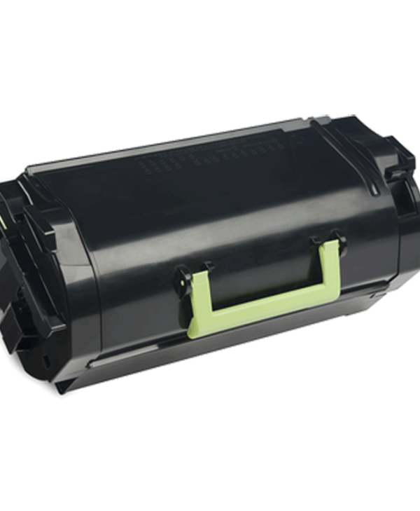 Lexmark 522 Toner Black 6K Pgs 52D2000