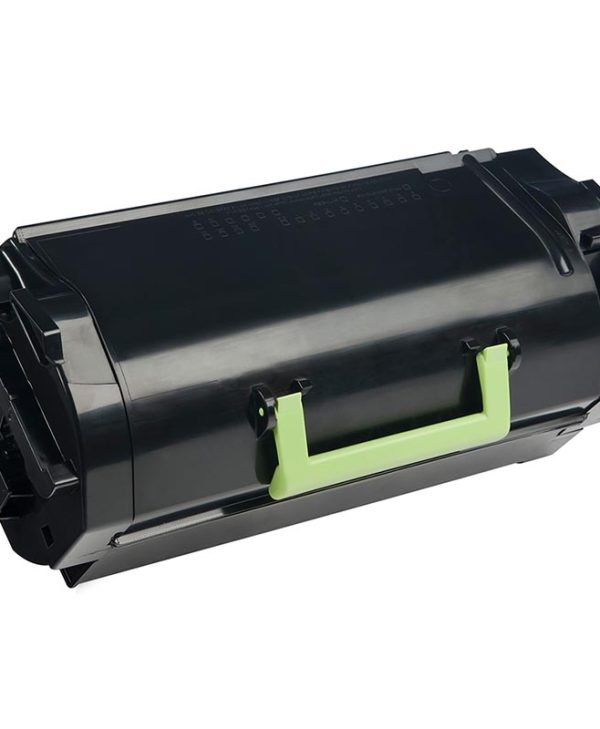 Lexmark 622 Toner Black 6K Pgs 62D2000