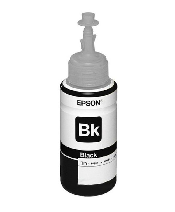 Epson T66414A Ink Black 4K Pgs C13T66414A
