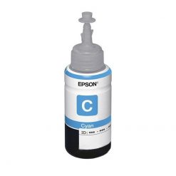Epson T66424A Ink Cyan 6.5K Pgs C13T66424A