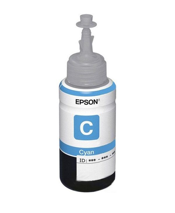 Epson T66424A Ink Cyan 6.5K Pgs C13T66424A