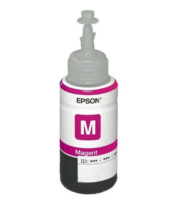 Epson T66434A Ink Magenta 6.5K Pgs C13T66434A