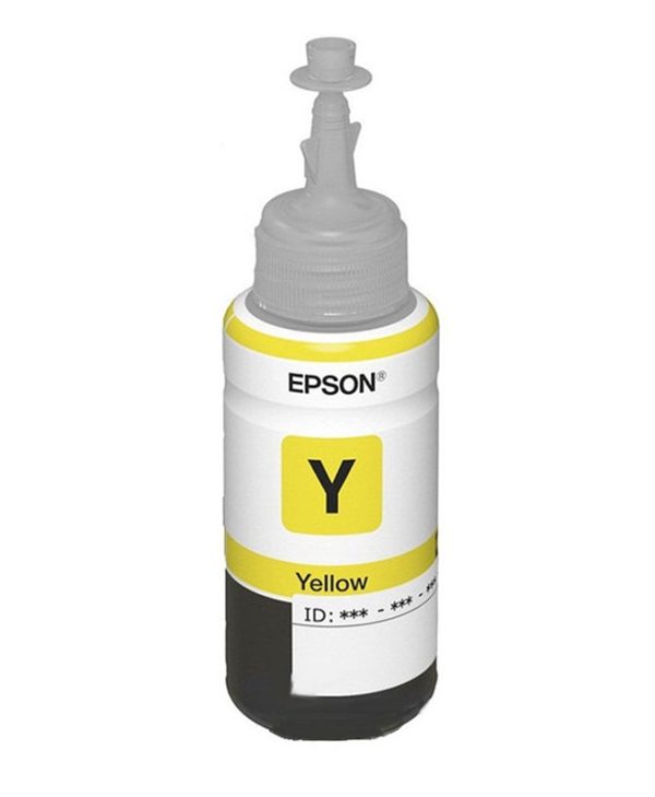 Epson T66444A Ink Yellow 6.5K Pgs C13T66444A