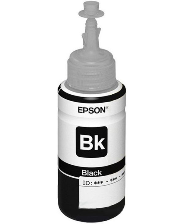 Epson T67314A Ink Black 1.8K Pgs C13T67314A