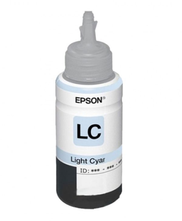 Epson T67354A Ink Light Cyan 1.8K Pgs  C13T67354A