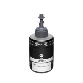 Epson T77414A Ink Pigment Black 6K Pgs C13T77414A