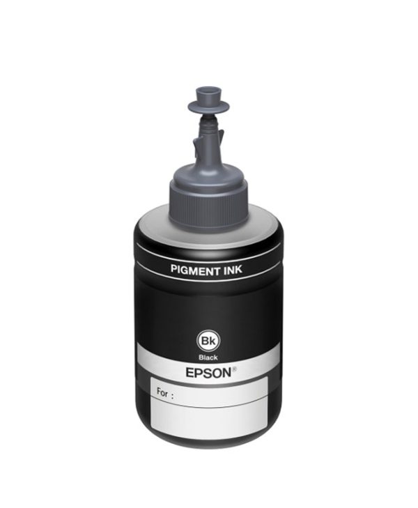 Epson T77414A Ink Pigment Black 6K Pgs C13T77414A
