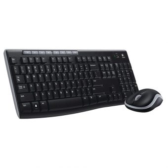 Logitech MK270 Wireless Desktop Set 920-004520