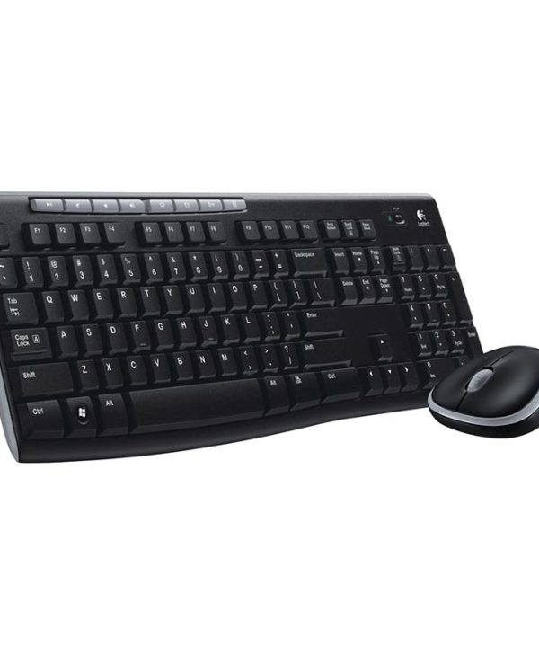 Logitech MK270 Wireless Desktop Set 920-004520