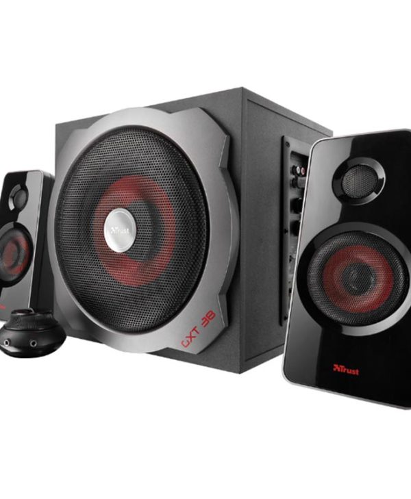 Trust GXT38 2.1 Speakers 19023