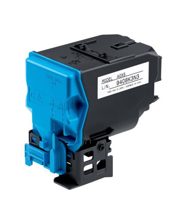 Konica Minolta TNP-27C Toner Cyan 4.5K Pgs A0X5453