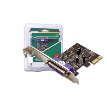 Digitus PCIe 1 x Parallel Port DS-30020-1