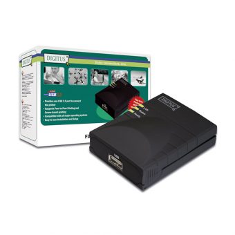 Digitus Print Server 1 x USB 2.0 DN-13003-1