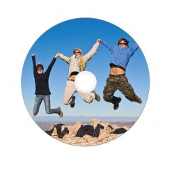 Verbatim BD-R SL 25GB 6x Printable 10 Pack Jewel Case 43713 - Image 4