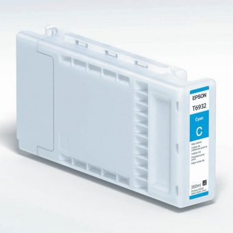 Epson T6932 Ink Cyan 350ml C13T693200