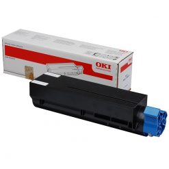 Oki Toner Black 1.5K Pgs 44992401
