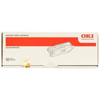 Oki Toner Black 2.2K Pgs 44973536