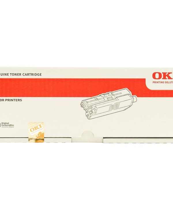 Oki Toner Black 2.2K Pgs 44973536