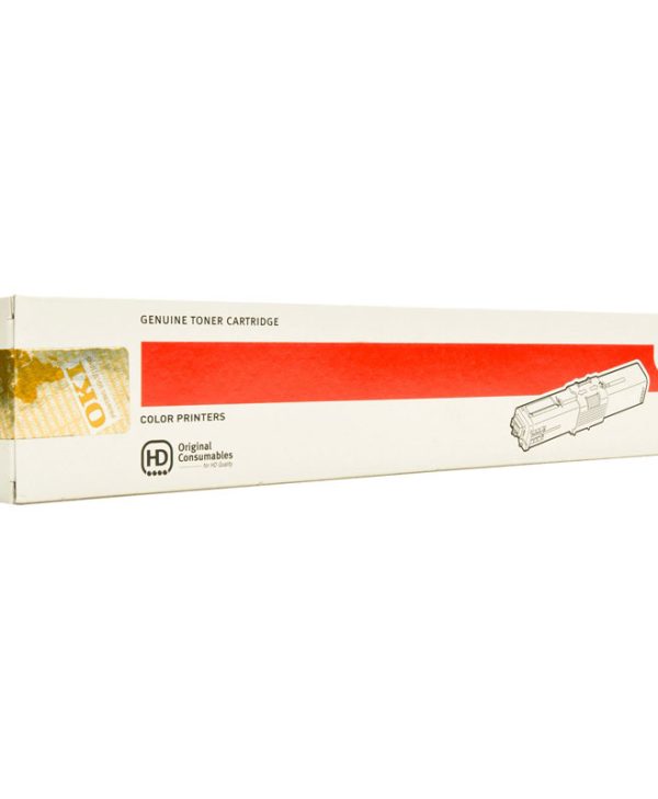 Oki Toner Cyan 1.5K Pgs 44973535