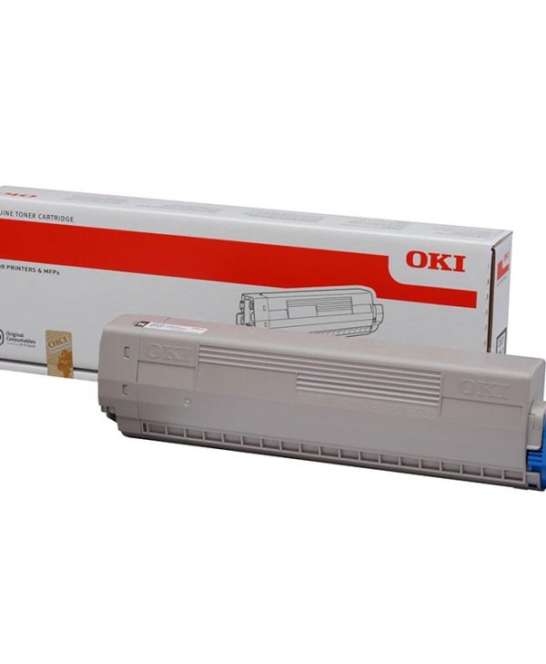 Oki Toner Yellow 10K Pgs 44844505