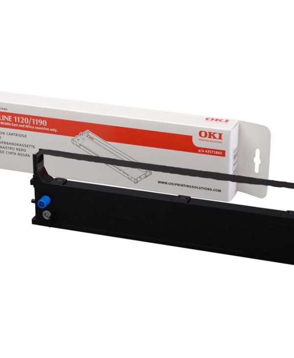 Oki Ribbon ML-1120 43571802