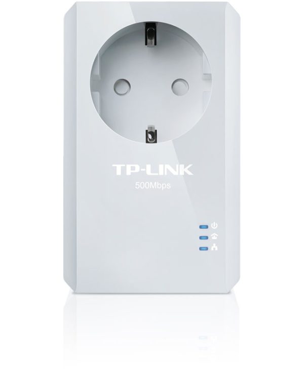 TP-Link AV500 TL-PA4010P 500Mbps Powerline Adapter