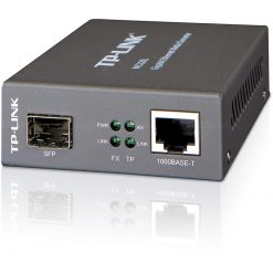 TP-Link MC220L Gigabit SFP Media Converter V4