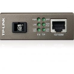 TP-Link MC111CS 10/100Mbps WDM Media Converter V5 - Image 3