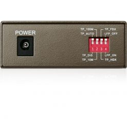 TP-Link MC111CS 10/100Mbps WDM Media Converter V5 - Image 4