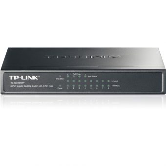 TP-Link TL-SG1008P 8 Port Gigabit Switch V2