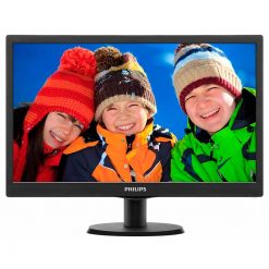 Philips V-line 193V5LSB2 18.5 LED Monitor