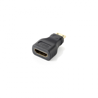 Equip Mini HDMI - HDMI M/F Adapter 118914