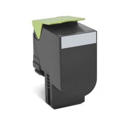 Lexmark 802HK Toner Black 4K Pgs 80C2HK0