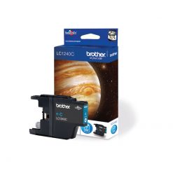 Brother Ink Cyan 600Pgs LC-1240C
