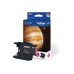 Brother Ink Magenta 600Pgs LC-1240M