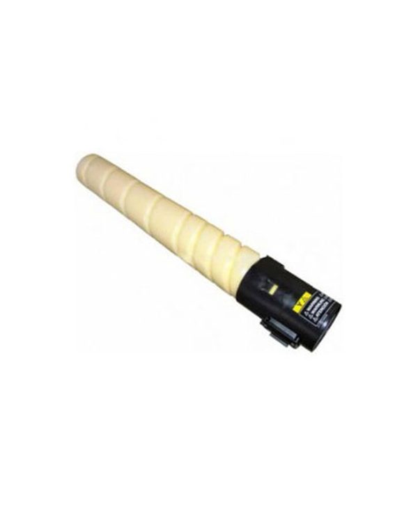 Konica Minolta TN-512Y Toner Yellow 35K Pgs A33K252
