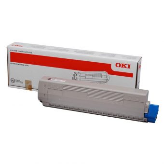 Oki Toner Black 7K Pgs 44844616