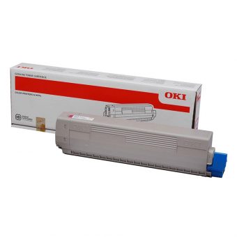 Oki Toner Magenta 7.3K 44844614