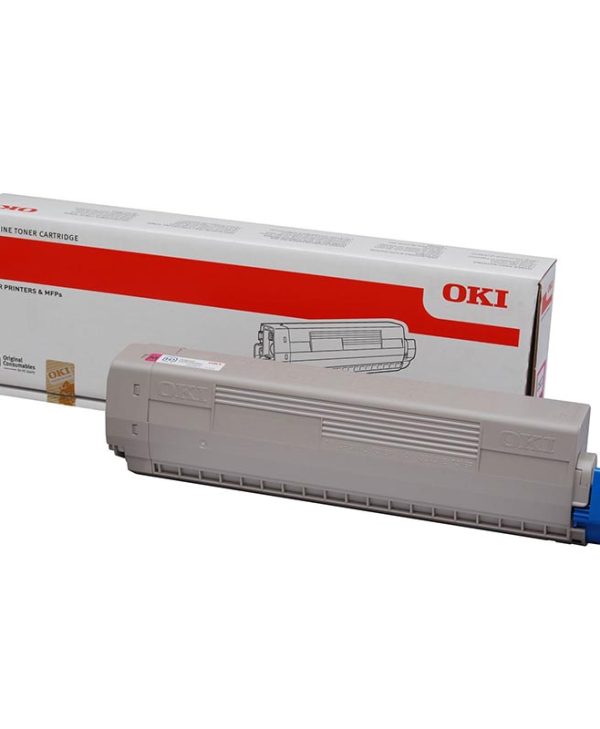 Oki Toner Magenta 7.3K 44844614