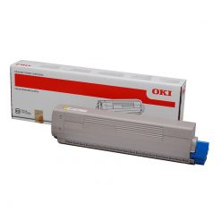 Oki Toner Yellow 7.3K 44844613