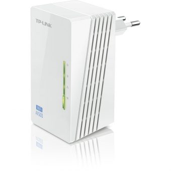 TP-Link TL-WPA4220 AV500 WiFi Powerline Extender v4