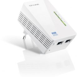 TP-Link TL-WPA4220 AV500 WiFi Powerline Extender v4 - Image 5