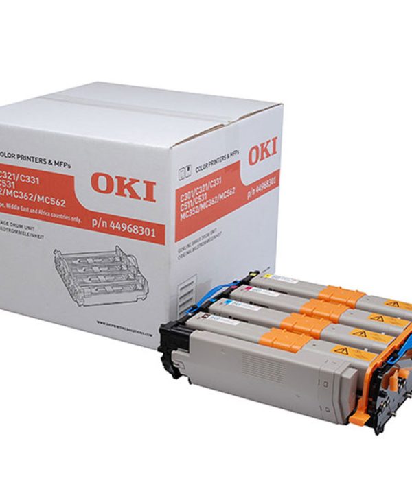 OKI Image Drum 20K Pgs 44968301