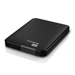 Western Digital Elements Portable 1TB 2.5" USB3.0 Black WDBUZG0010BBK - Image 3