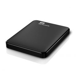 Western Digital Elements Portable 1TB 2.5" USB3.0 Black WDBUZG0010BBK - Image 4