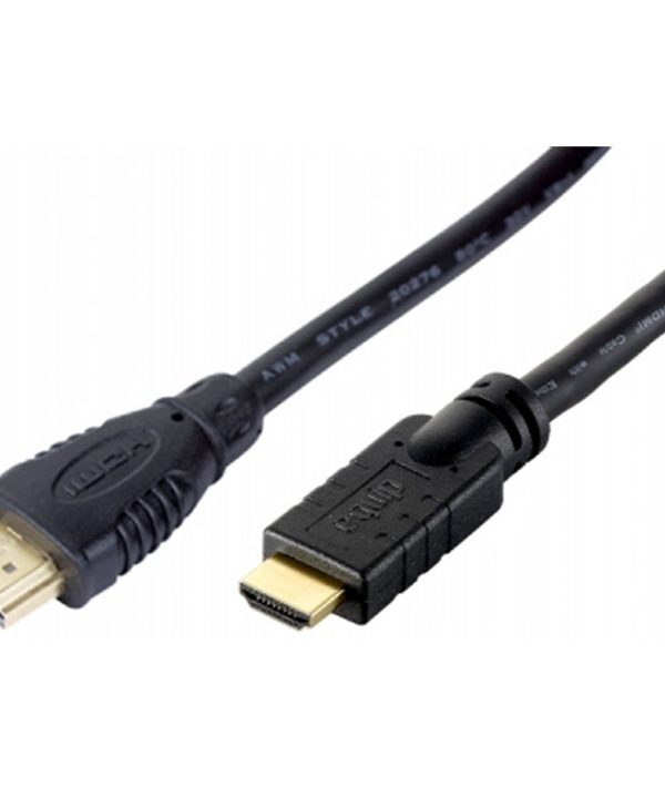 Equip HDMI M/M 20m Black 119359